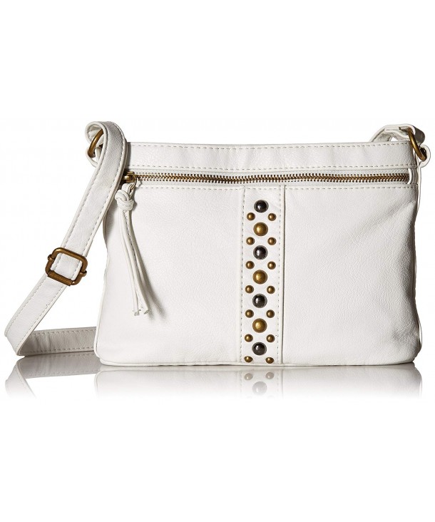 Bueno California Grained Washed Crossbody