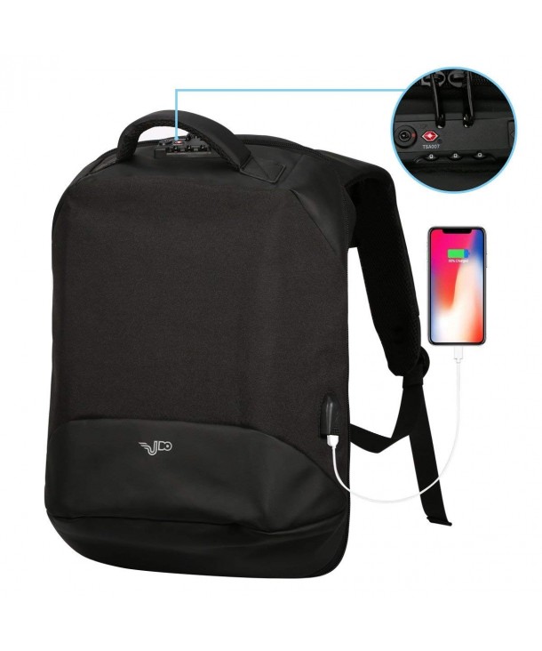 Lightweight Business Computer Backpack Waterproof - C818CYZ7OU3
