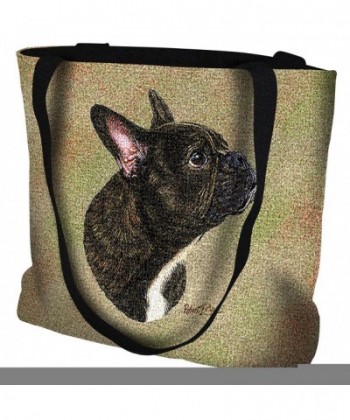 French Bulldog Tote Bag 17