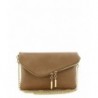 Envelope Wristlet Clutch Crossbody Chain