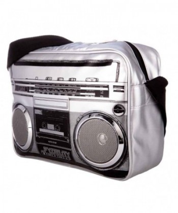 Fydelity Jambox G Force Shoulder Silver