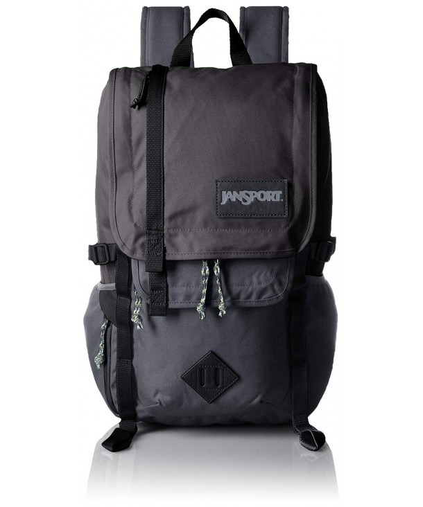 JanSport Hatchet Laptop Backpack Grey