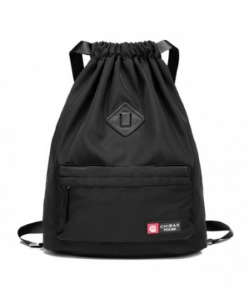 Waterproof Drawstring Sackpack Sports Backpack