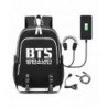 Backpack Student School Bookbag Charging