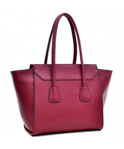 Designer Handle Handbag Shopping Travel