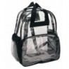 NuFazes Clear Backpack Transparent Security