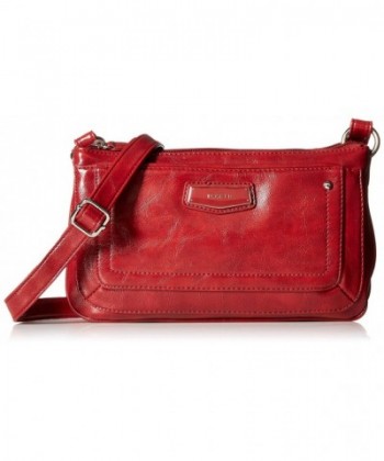 Rosetti Noreen Cross Body Cardinal