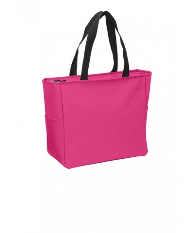 Essential Polyester Canvas Closure pockets