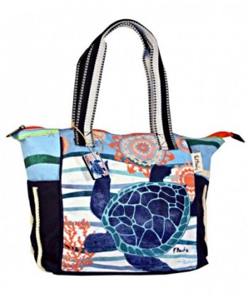 Seaside Treasures Blue Turtle Shoulder