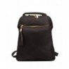 Fiswiss Genuine Leather Backpack Shoulder