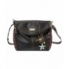 CHALA CHARMING CROSSBODY Black Turtle
