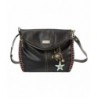 CHALA CHARMING CROSSBODY Black Turtle