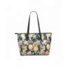 InterestPrint Custom Leather Shoulder Handbags
