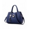 H Tavel Satchel Dumpling Shoulder Handbags