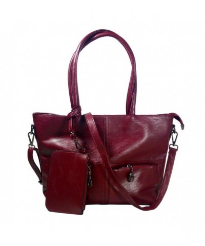 BINCCI Womens Handbag Leather Shoulder
