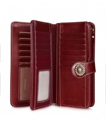 Discount Real Women Wallets Online