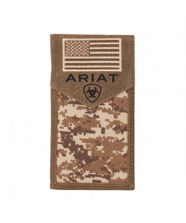 Ariat Unisex Adults Patriot Digital Wallet