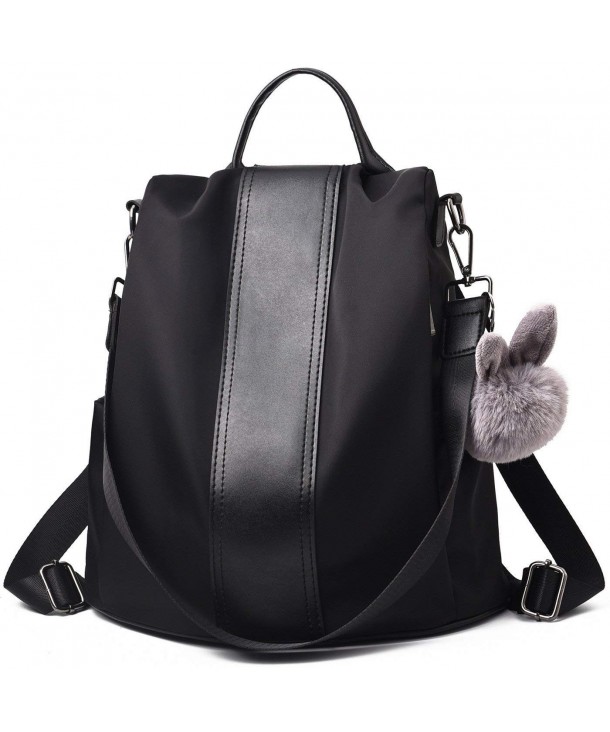 Charmore Backpack Waterproof Schoolbags Anti theft