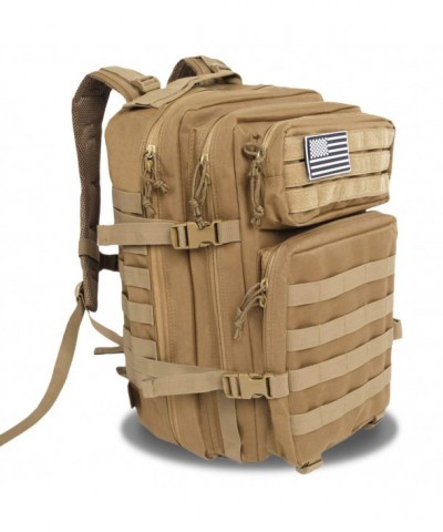 Large Tactical Backpack Military Camping