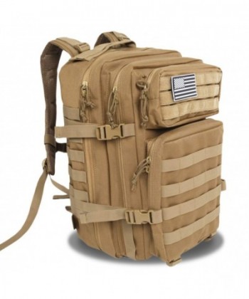 Large Tactical Backpack Military Camping