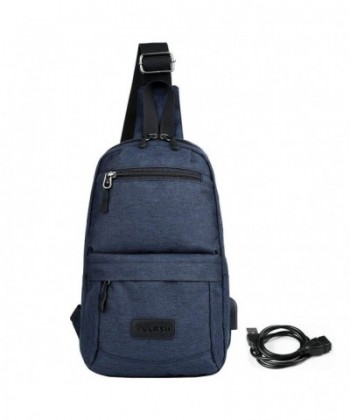 Vbiger Sling Shoulder Crossbody Headphone