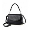 Turelifes Leather Shoulder Zipper Handbags