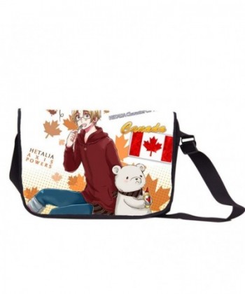 YOYOSHome Hetalia Messenger Backpack Shoulder