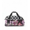 MacBeth Womens 21 5 Duffel Black