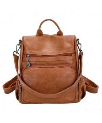 Women Backpack Purse Bag Handbag Anti-theft Travel Rucksack Shoulder ...