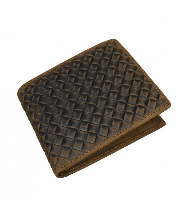 LUUFAN Promotion Wallet Genuine Leather