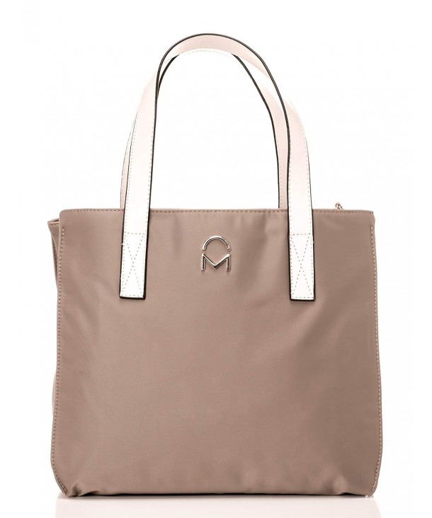 Noble Mount Peppy Nylon Handbag