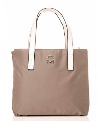 Noble Mount Peppy Nylon Handbag