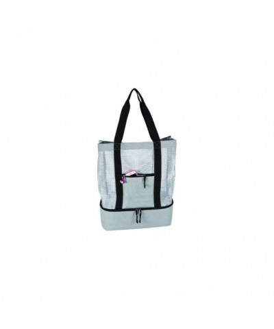 Goodhope 12 Can Lightweight Cooler Silver