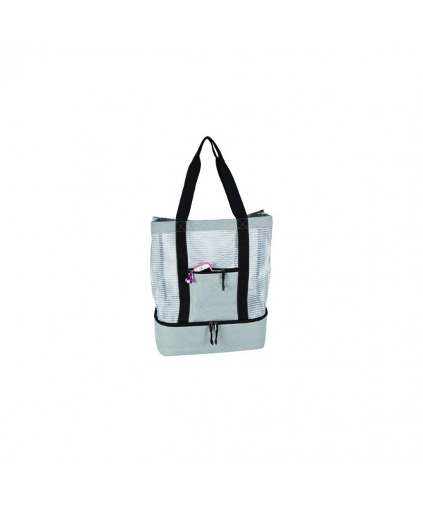 Goodhope 12 Can Lightweight Cooler Silver