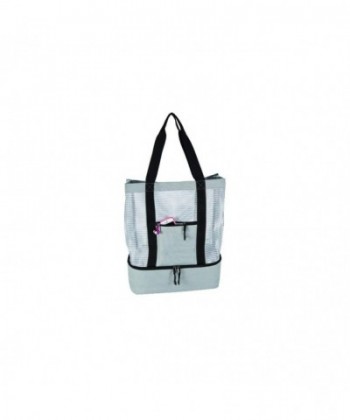 Goodhope 12 Can Lightweight Cooler Silver