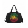 InterestPrint African Travel Duffel Sports