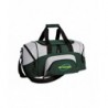 Football Personalized Colorblock Duffle Hunter