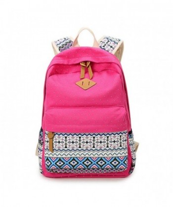 Fashion Casual Canvas Lightweight Backpacks