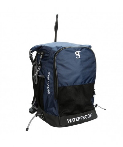 geckobrands Waterproof All Sports Backpack