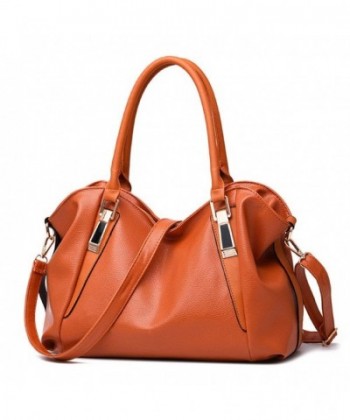 Hynbase Fashion Leather Shoulder Handbag