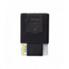 Becken Leather Elastic Minimalist Wallet