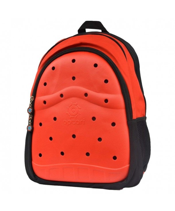 Optari BPBK Backpack Red