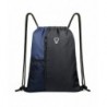 Drawstring Backpack Sports Children Pockets