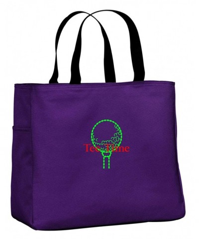 Personalized Embroidered Sport Essential Purple