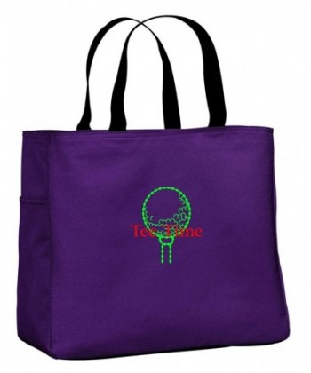 Personalized Embroidered Sport Essential Purple