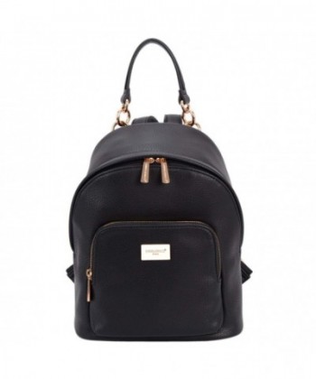 DAVID INTERNATIONAL Womens Leather Backpack