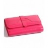 Genuine Leather Wallet Women Color