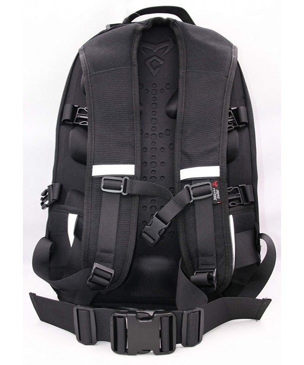 DosPog MotoCentric motorcycle waterproof backpack