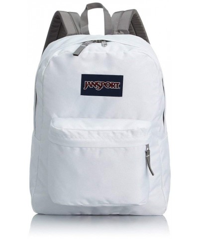 JanSport Classic Superbreak Backpack White