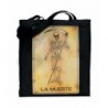 Pins Bones Loteria Muerte Cotton